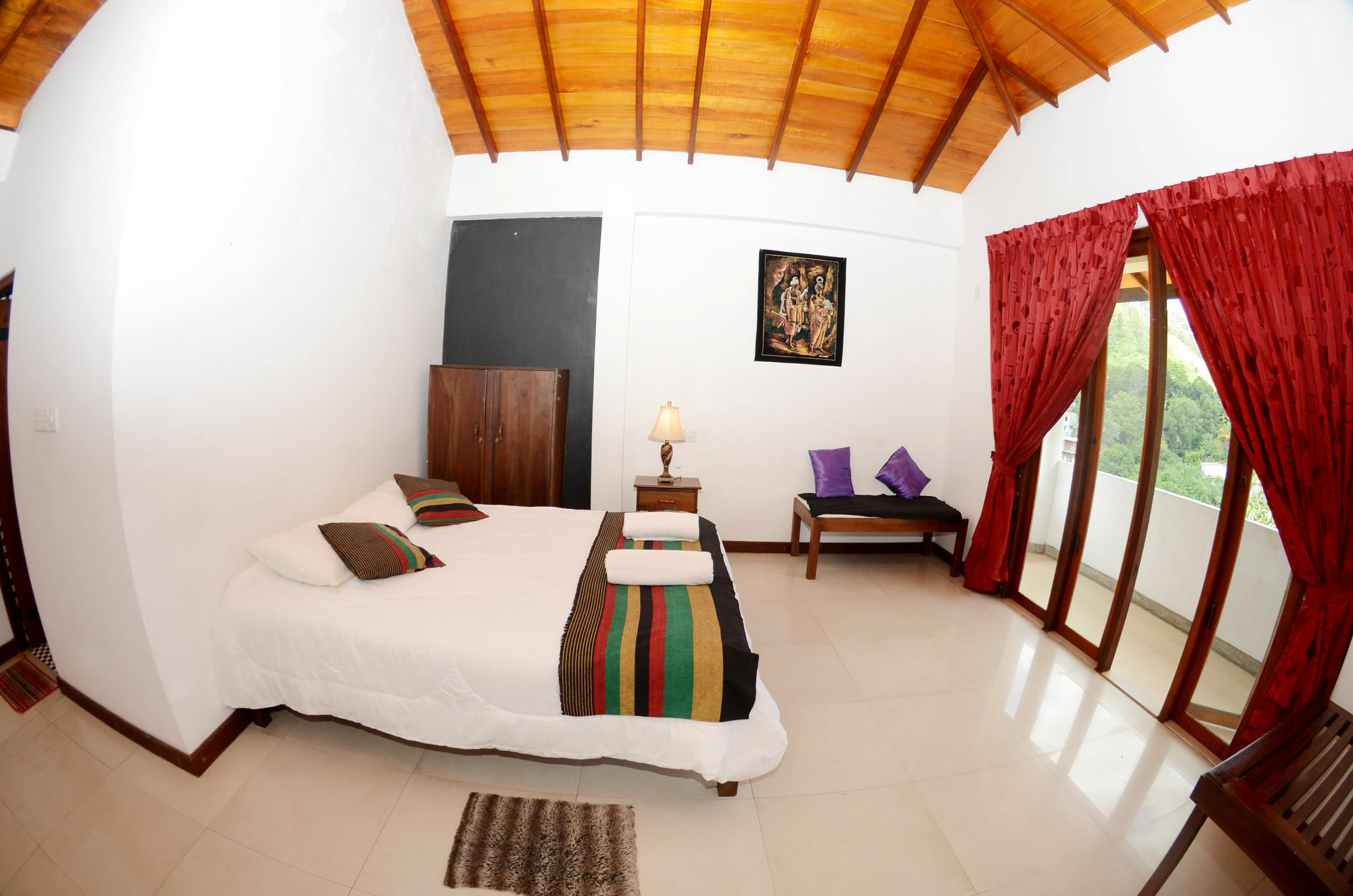 Bed & Breakfast Sri Kandyan