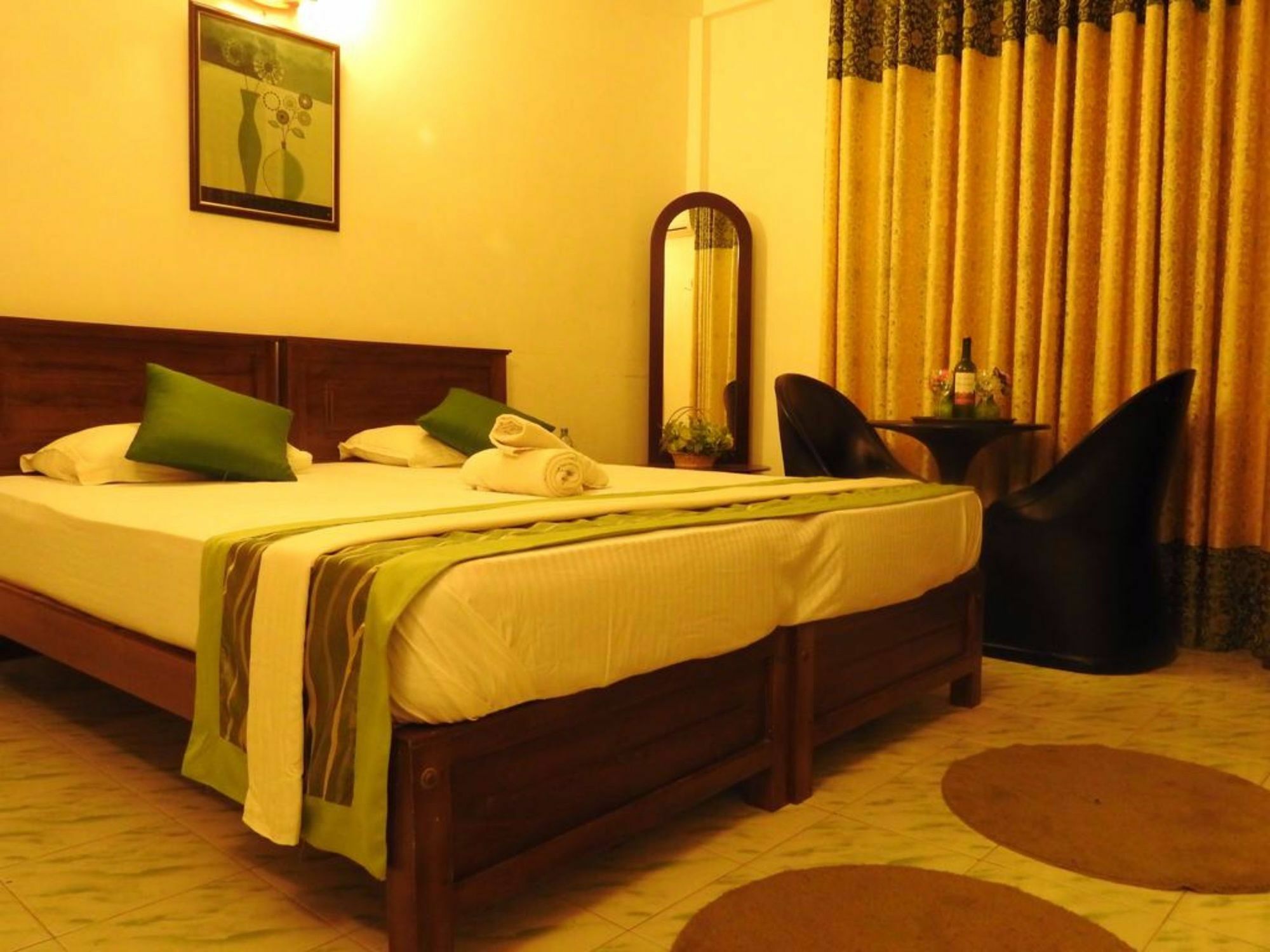 Oak Wood 3* Kandy