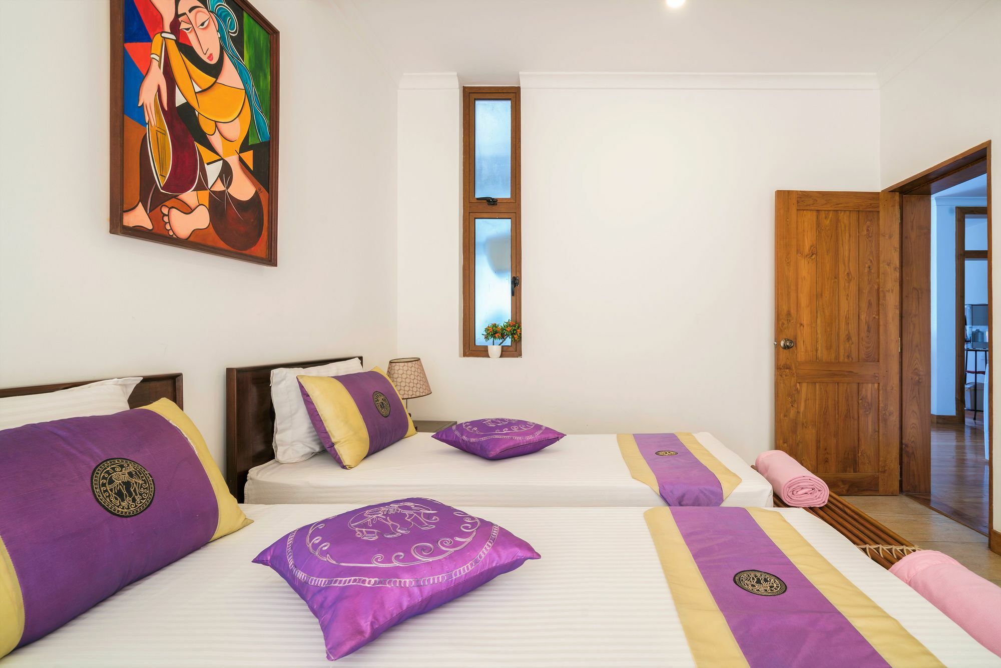 Apartment Lakeview Pointe Kandy