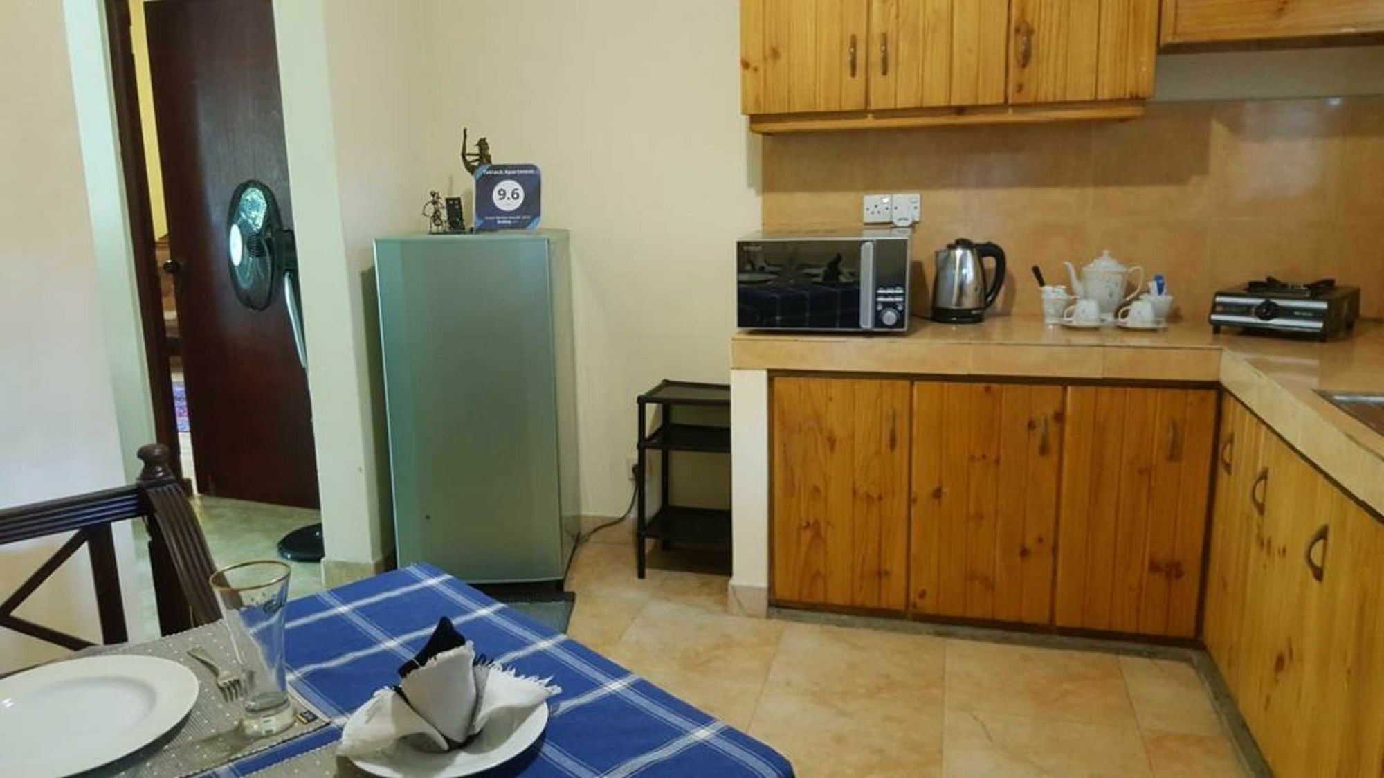 Apartment Yoho Teirack