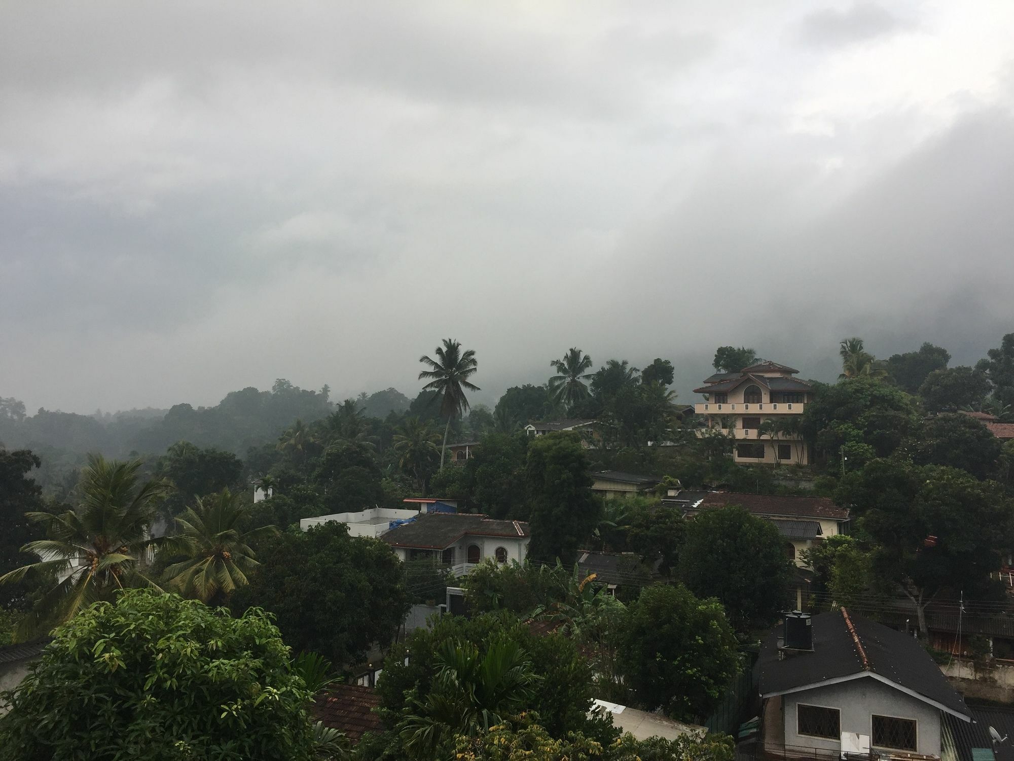 Homestay Resident View Kandy