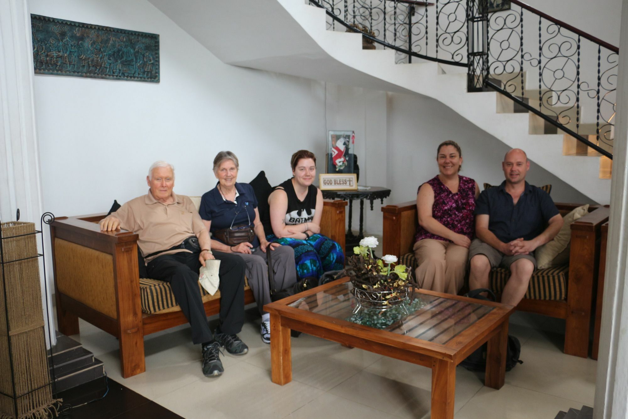 Guest house The Richmond House Kandy