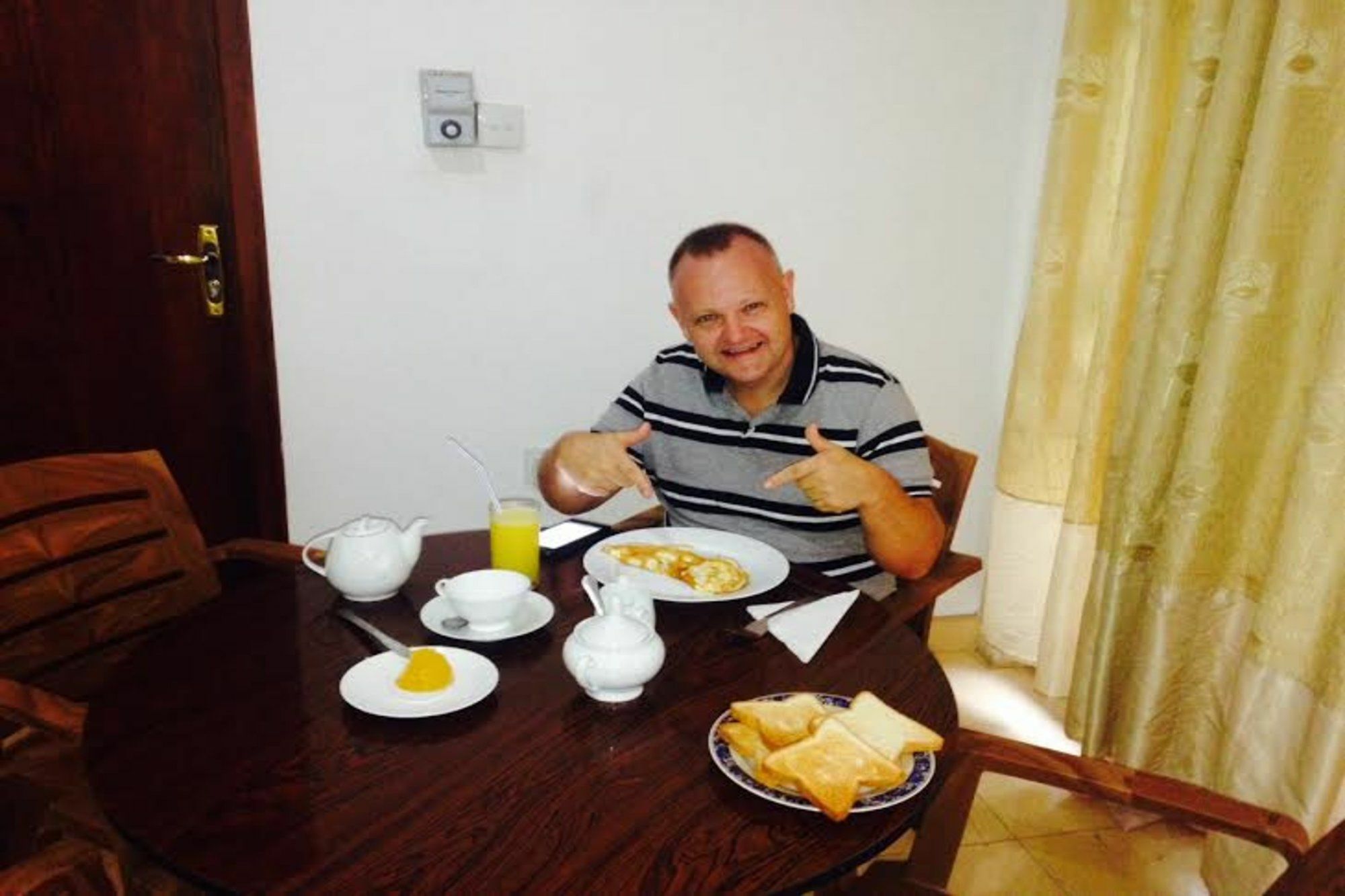 Guest house Ran Mal Kandy Bunglow