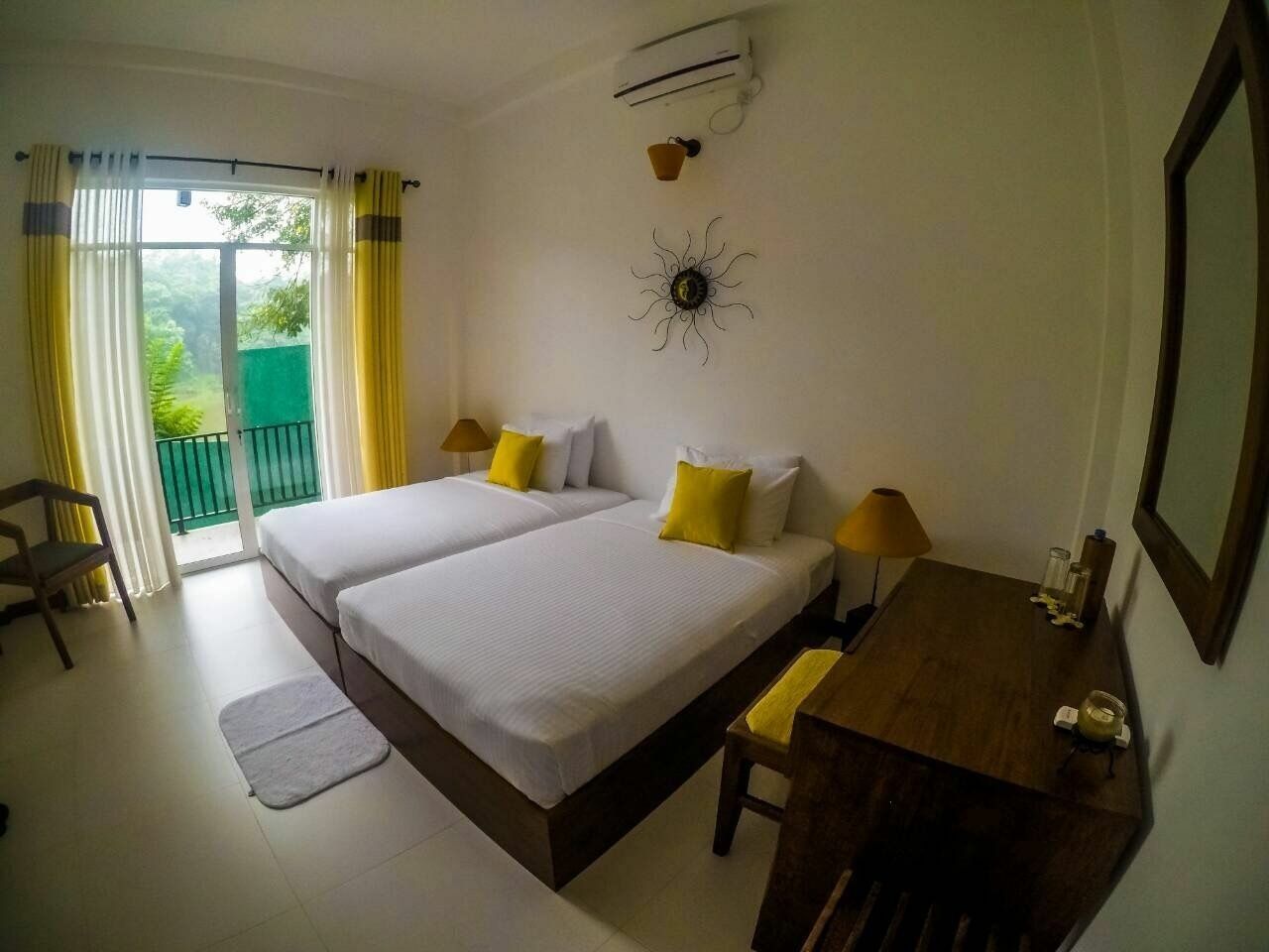 Chaminrich Homestay