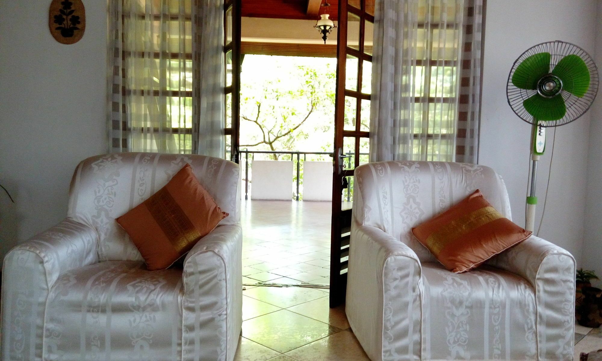 Terrace Guest house Kandy
