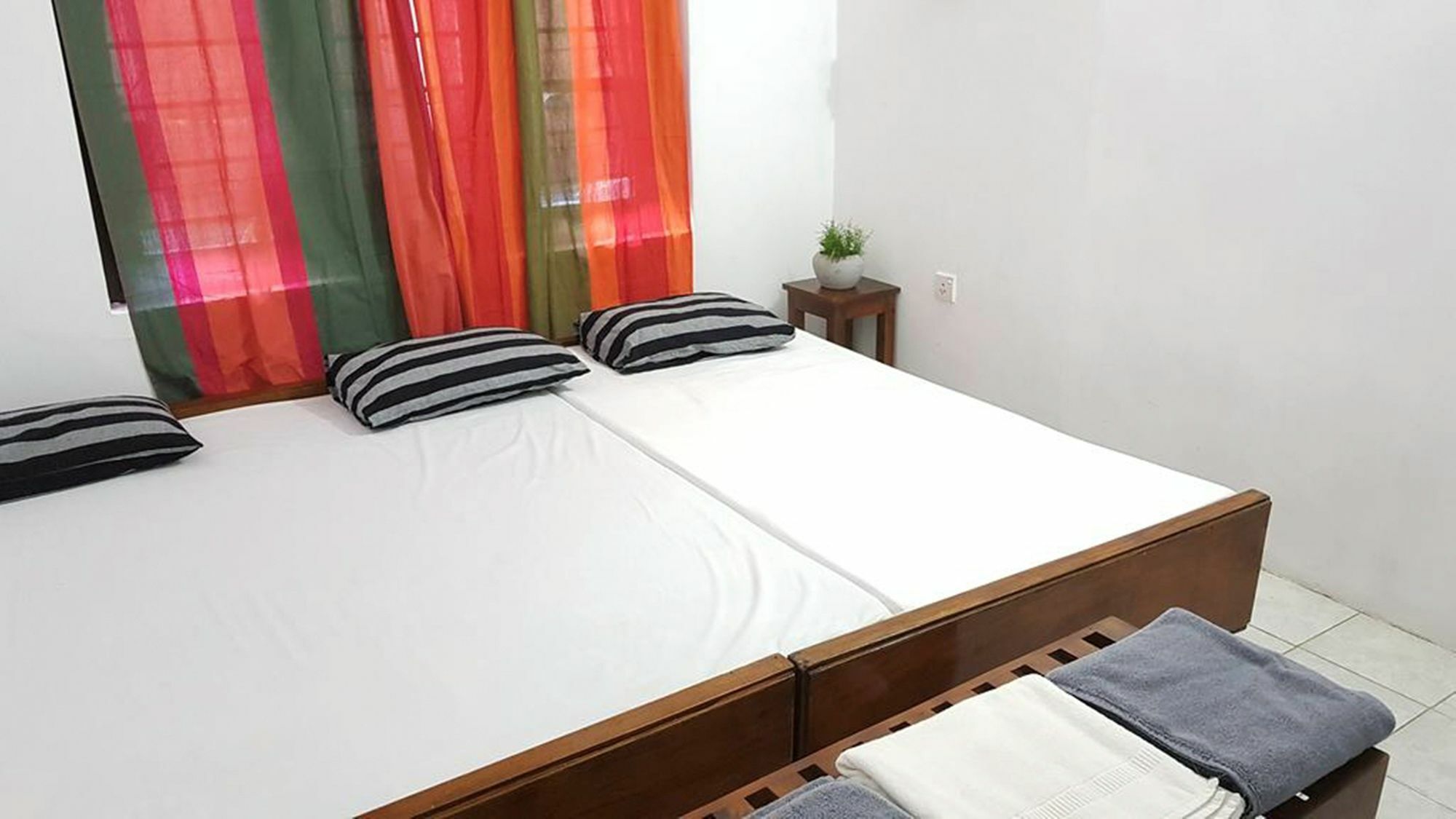 In 611 Hostel Kandy