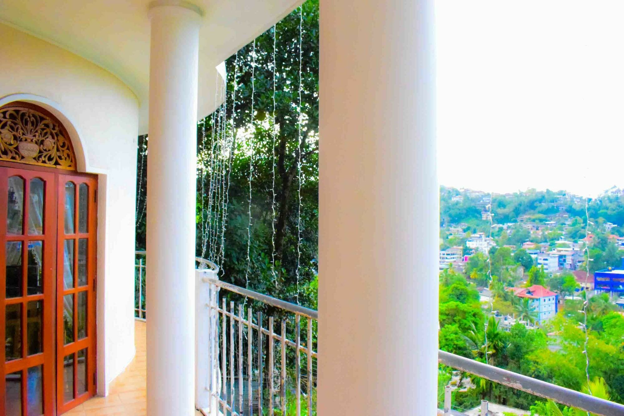 Unique View Hostel *