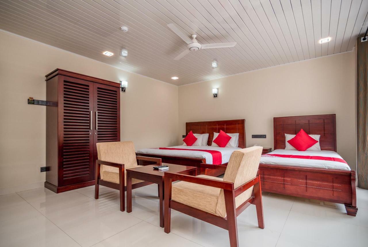 Janora Hills Hotel 3*