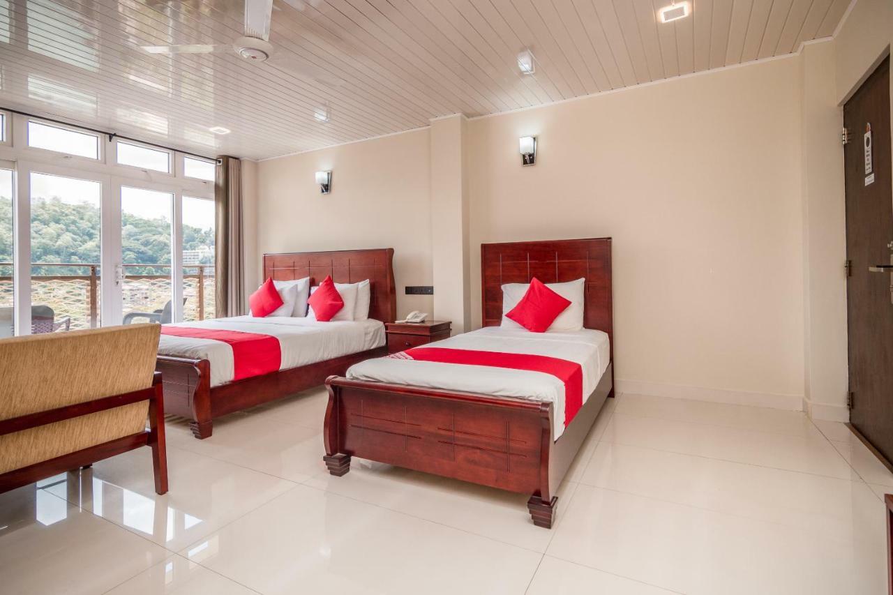 Janora Hills Hotel 3*
