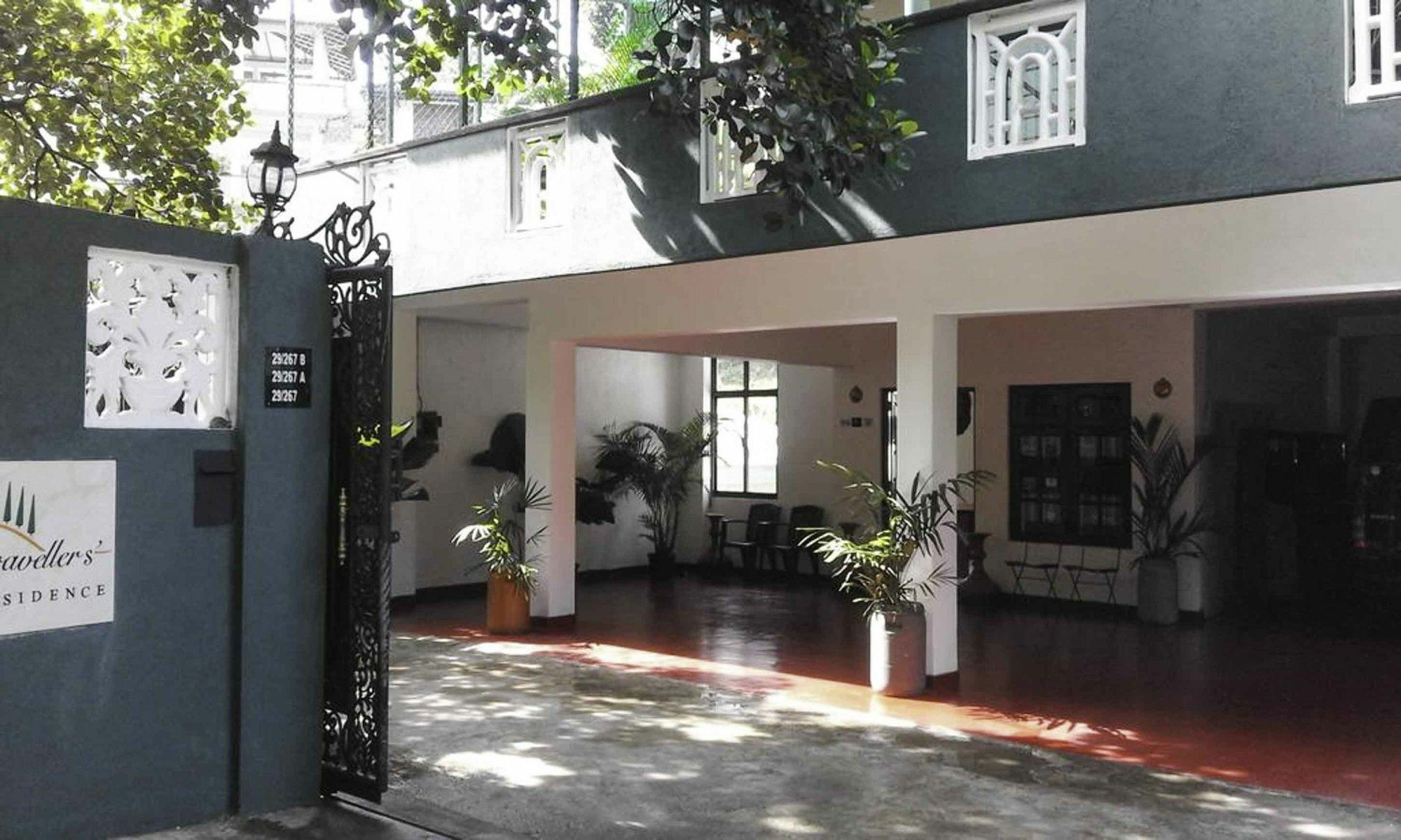 Guest house Yoho Travellers
