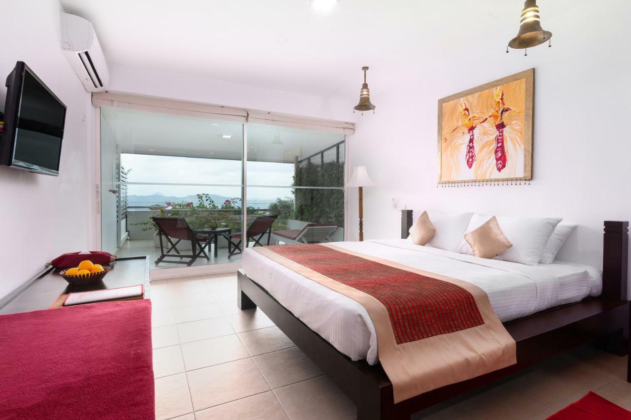 The Theva Residency 5*