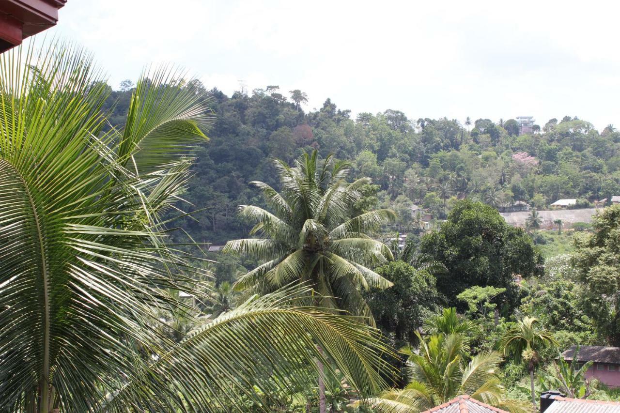 Homestay Resident View