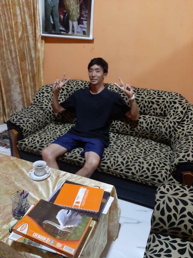 Homestay Jaga's Hill *