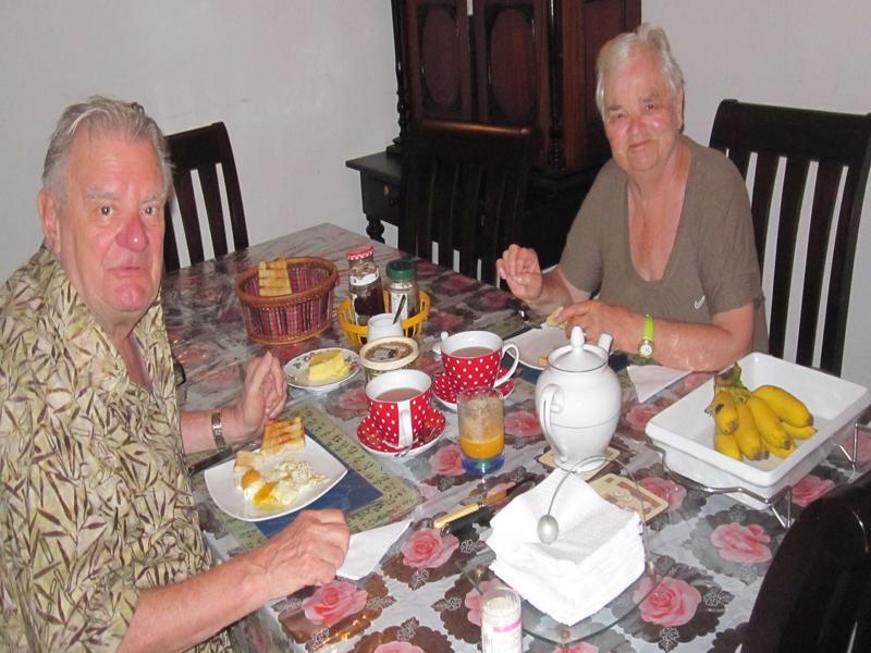 Homestay Danielsen Rest