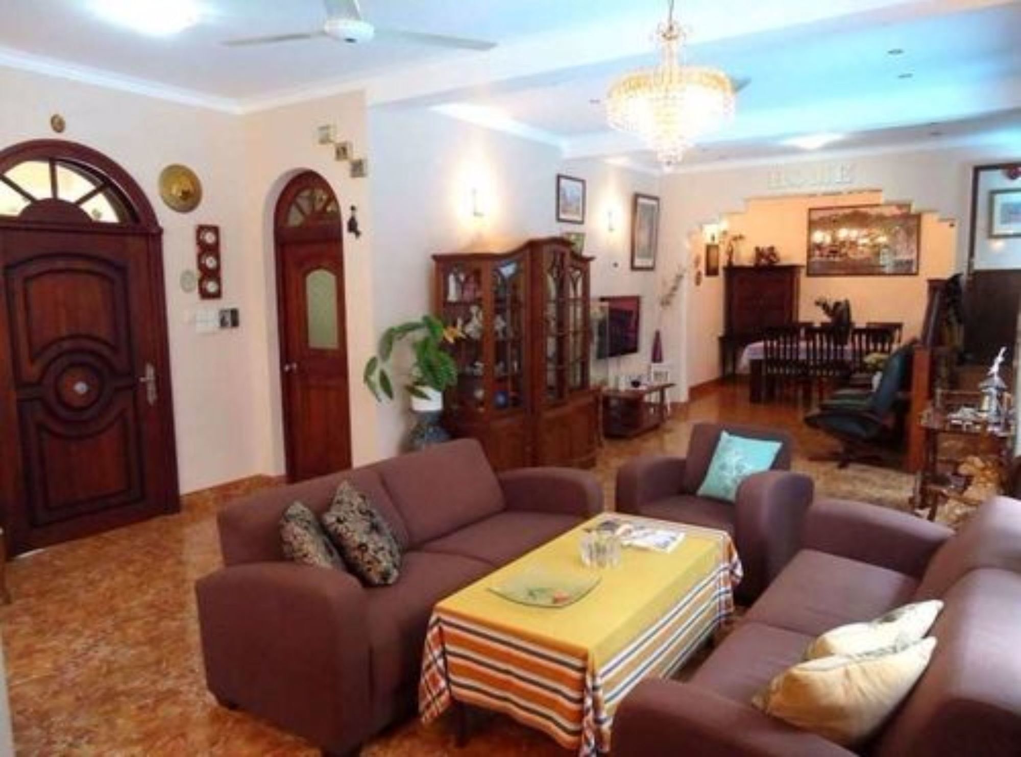 Danielsen Rest Homestay Kandy