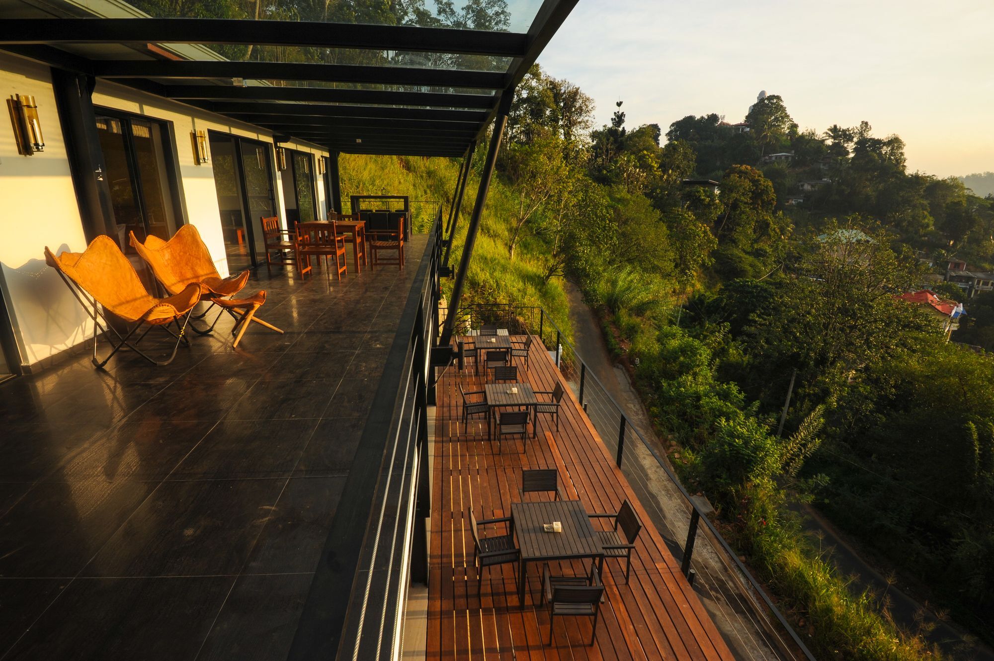 Sky Terrace Hotel Kandy