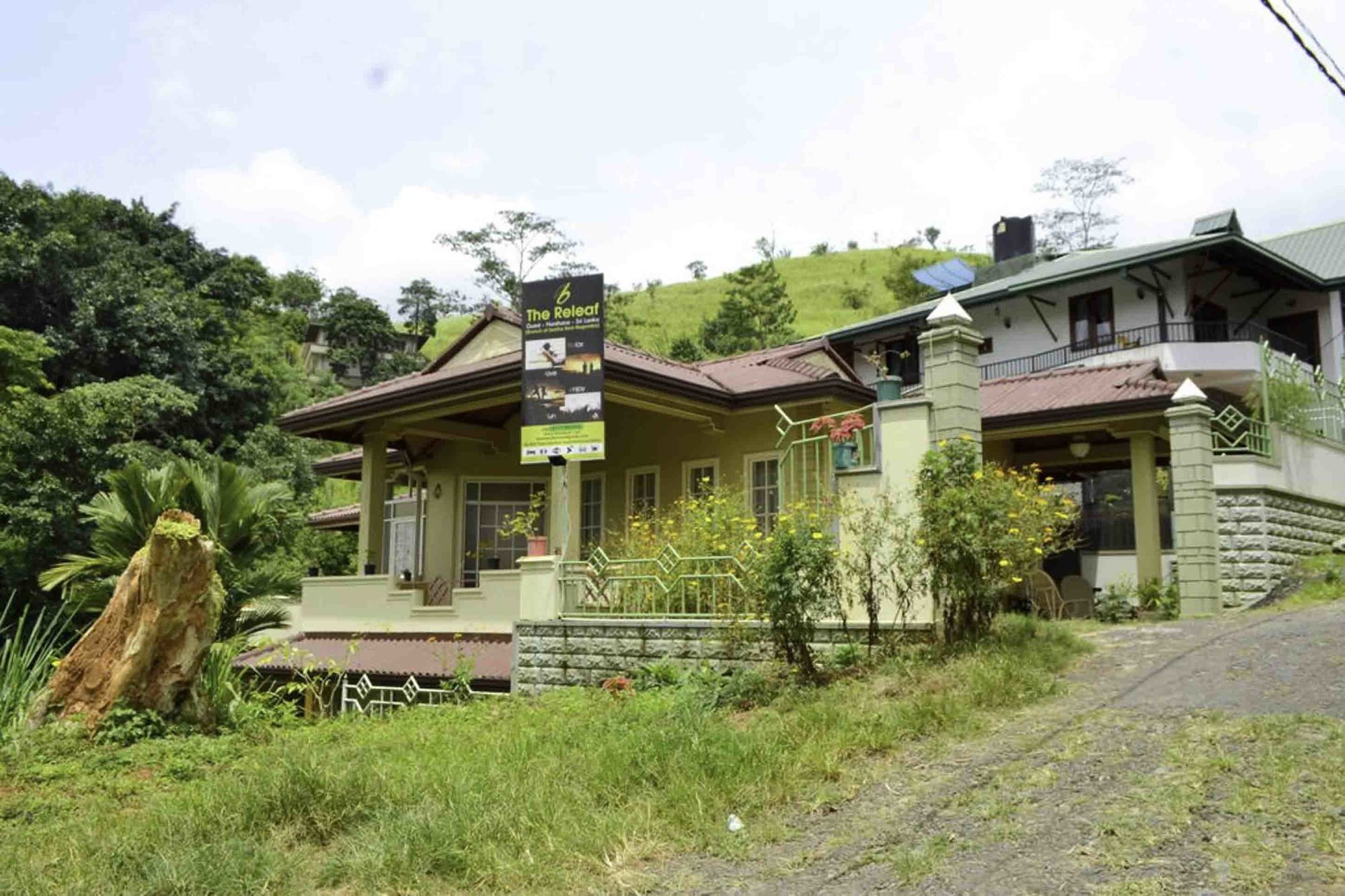 Yoho The Releaf Hotel
