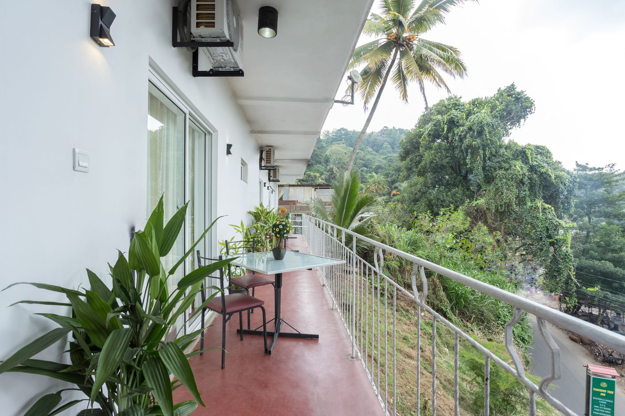 Hotel Tamarind Tree Kandy