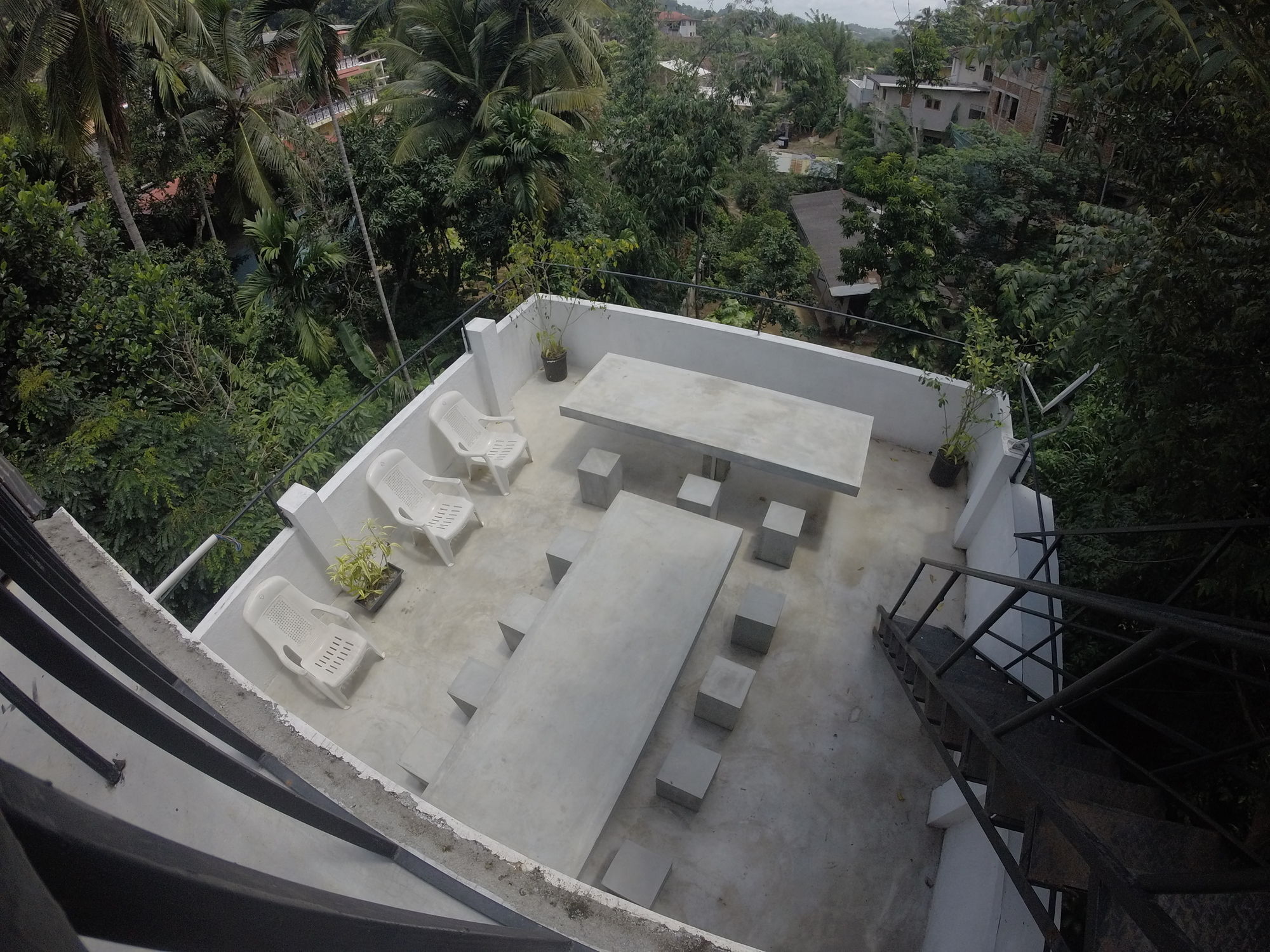 Kandy Backpackers Hostel *