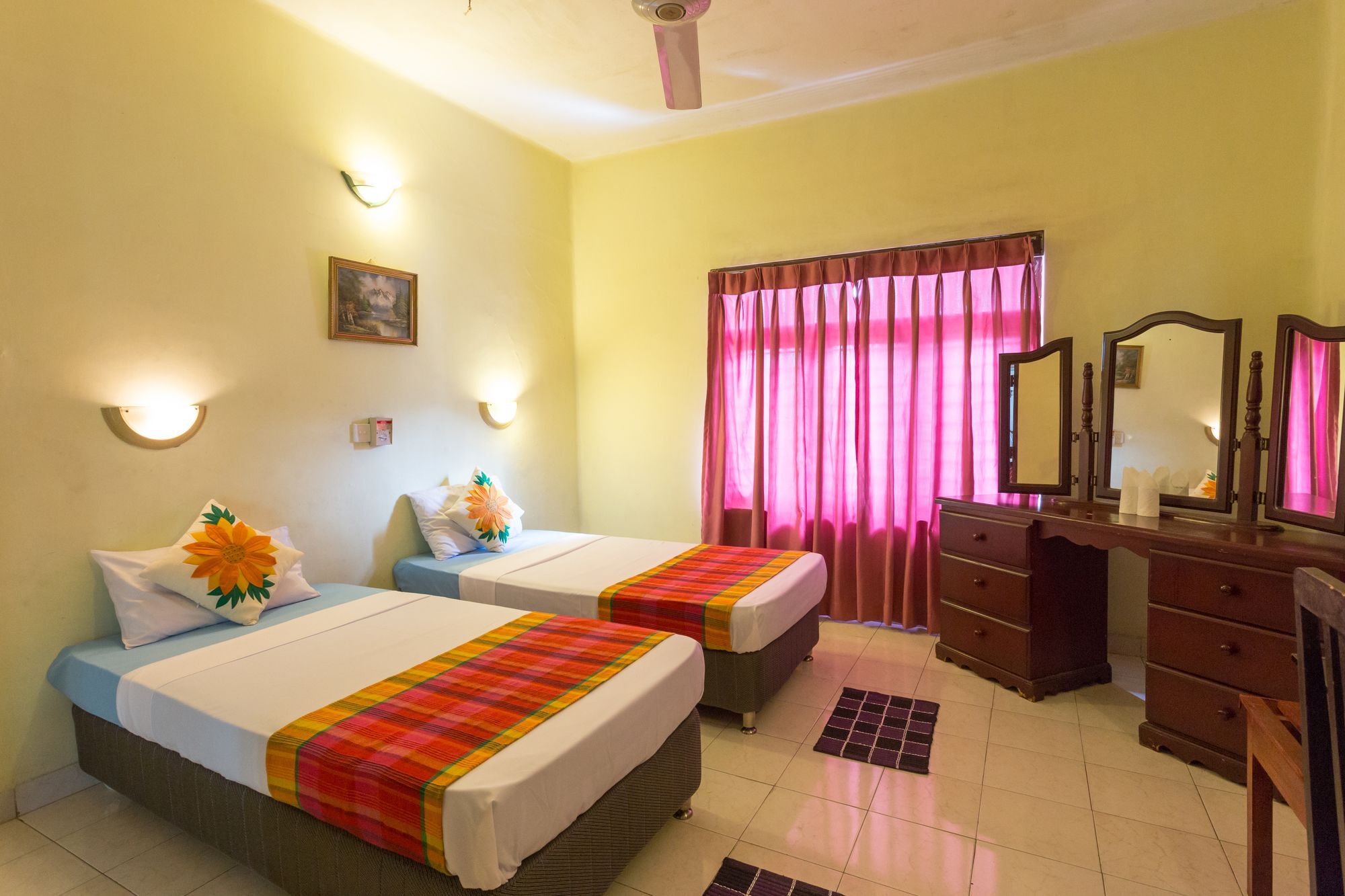 Hotel Tamarind Tree Kandy