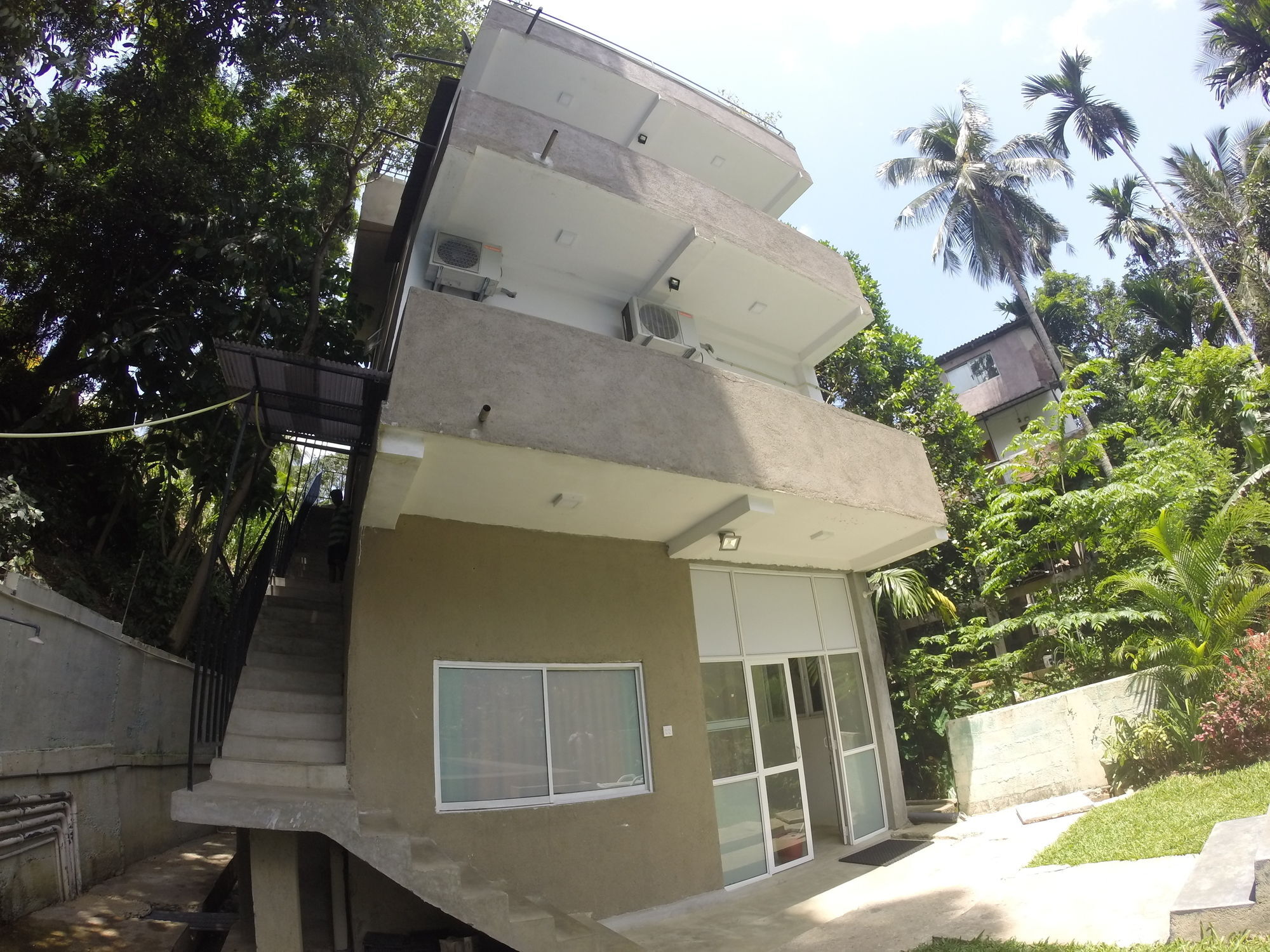 Kandy Backpackers Hostel *