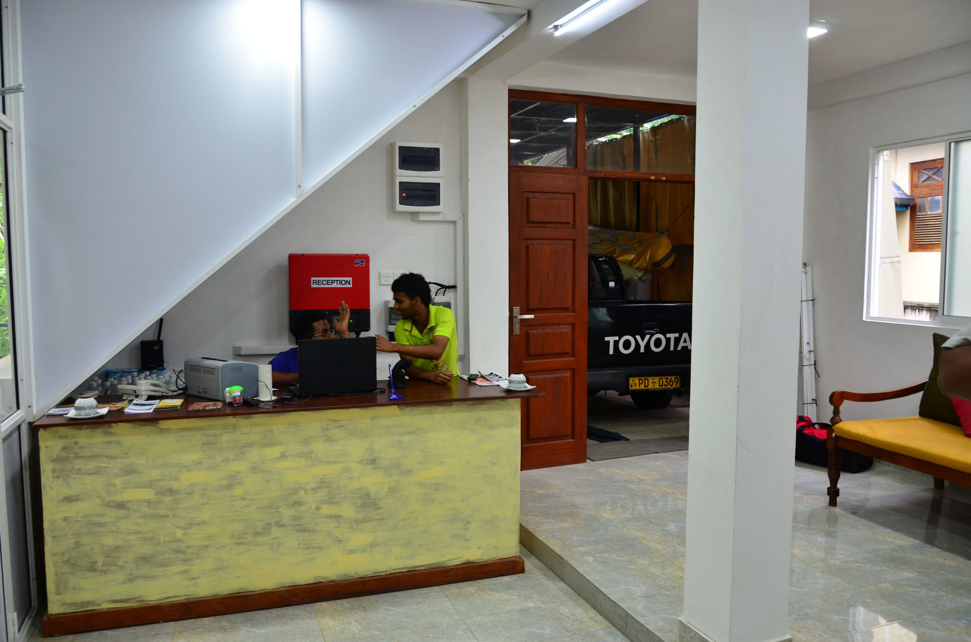 Hostel Kandy Backpackers Hostel