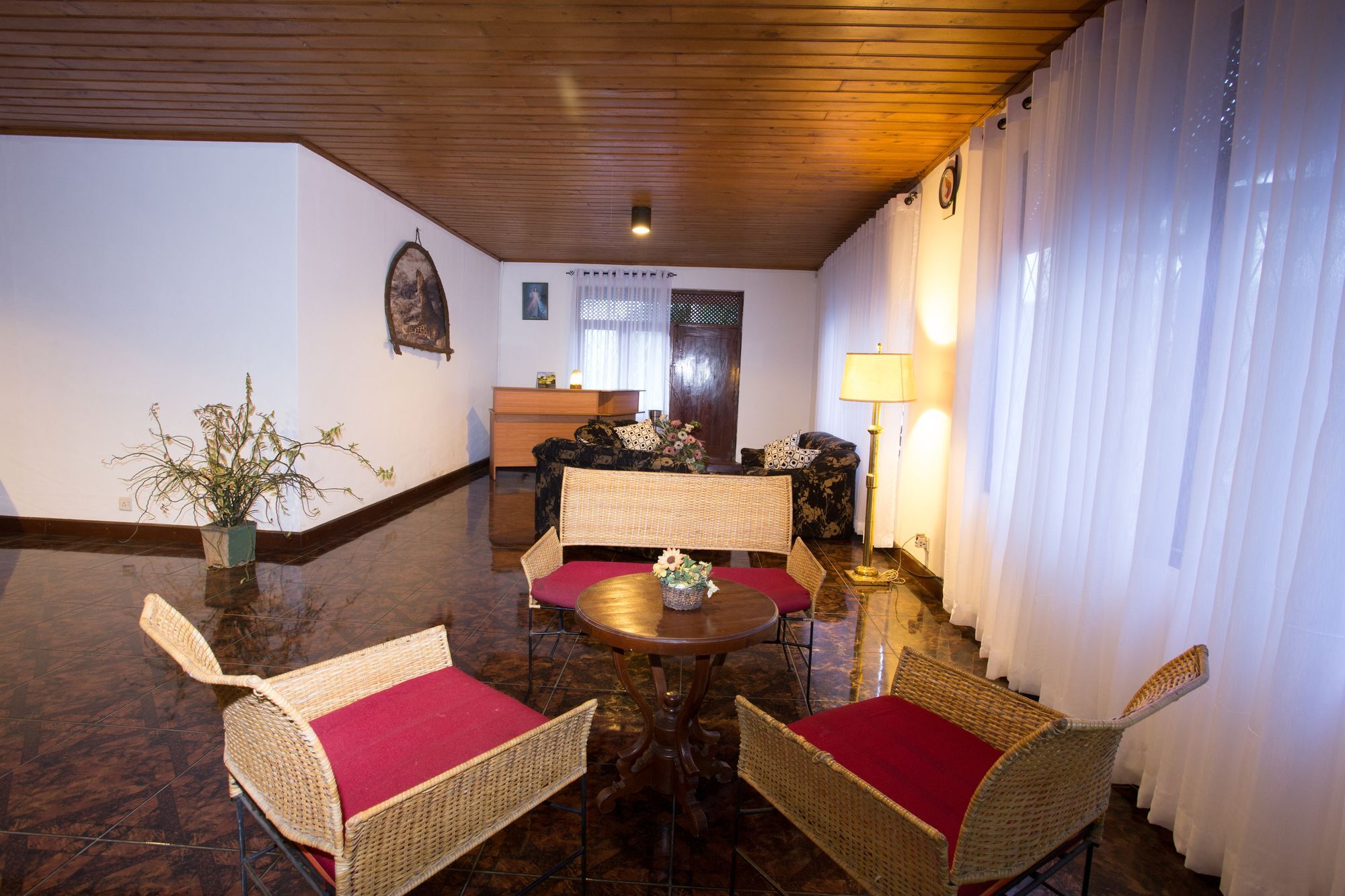 Hotel Tamarind Tree Kandy