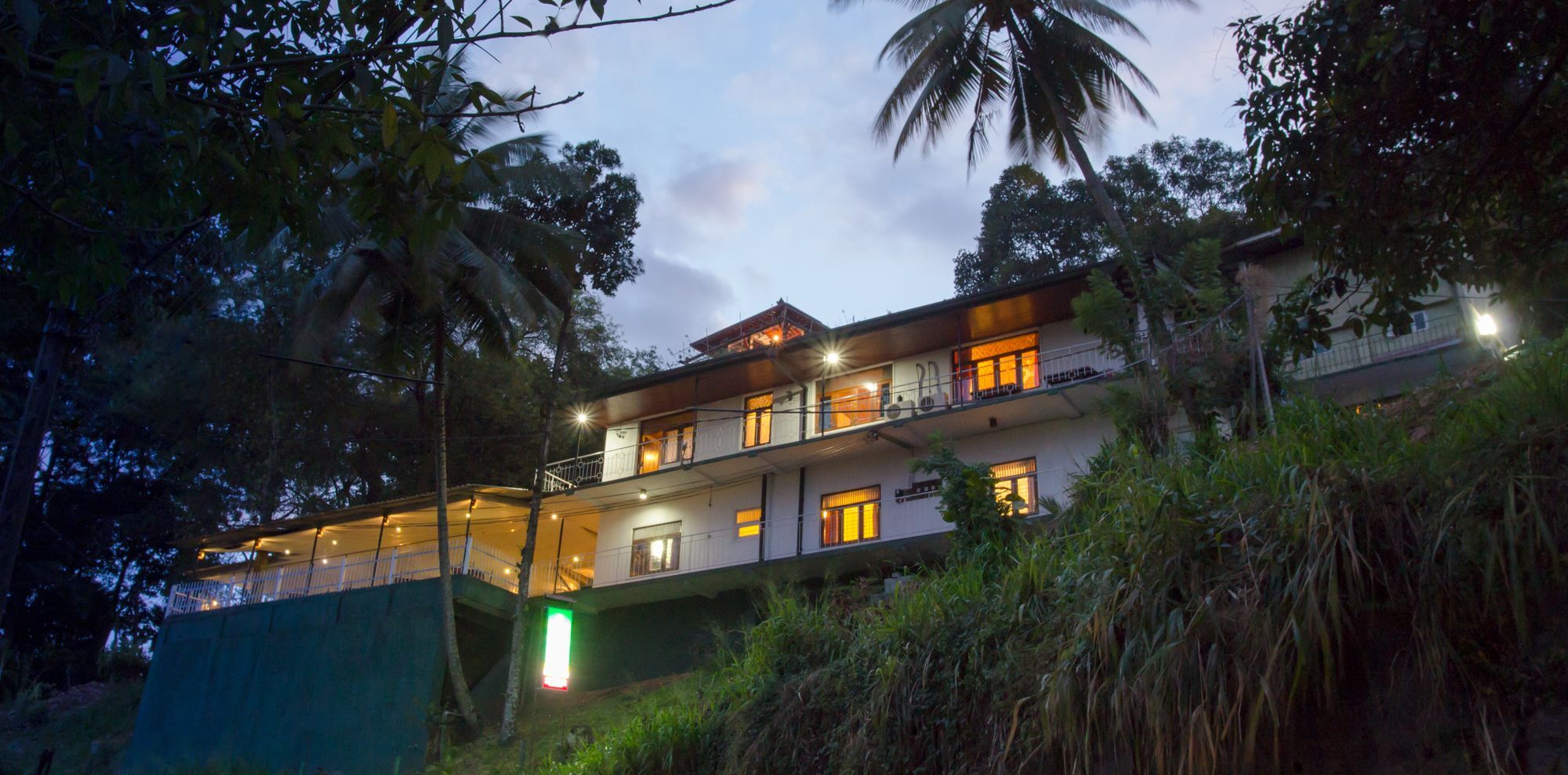 Tamarind Tree Kandy