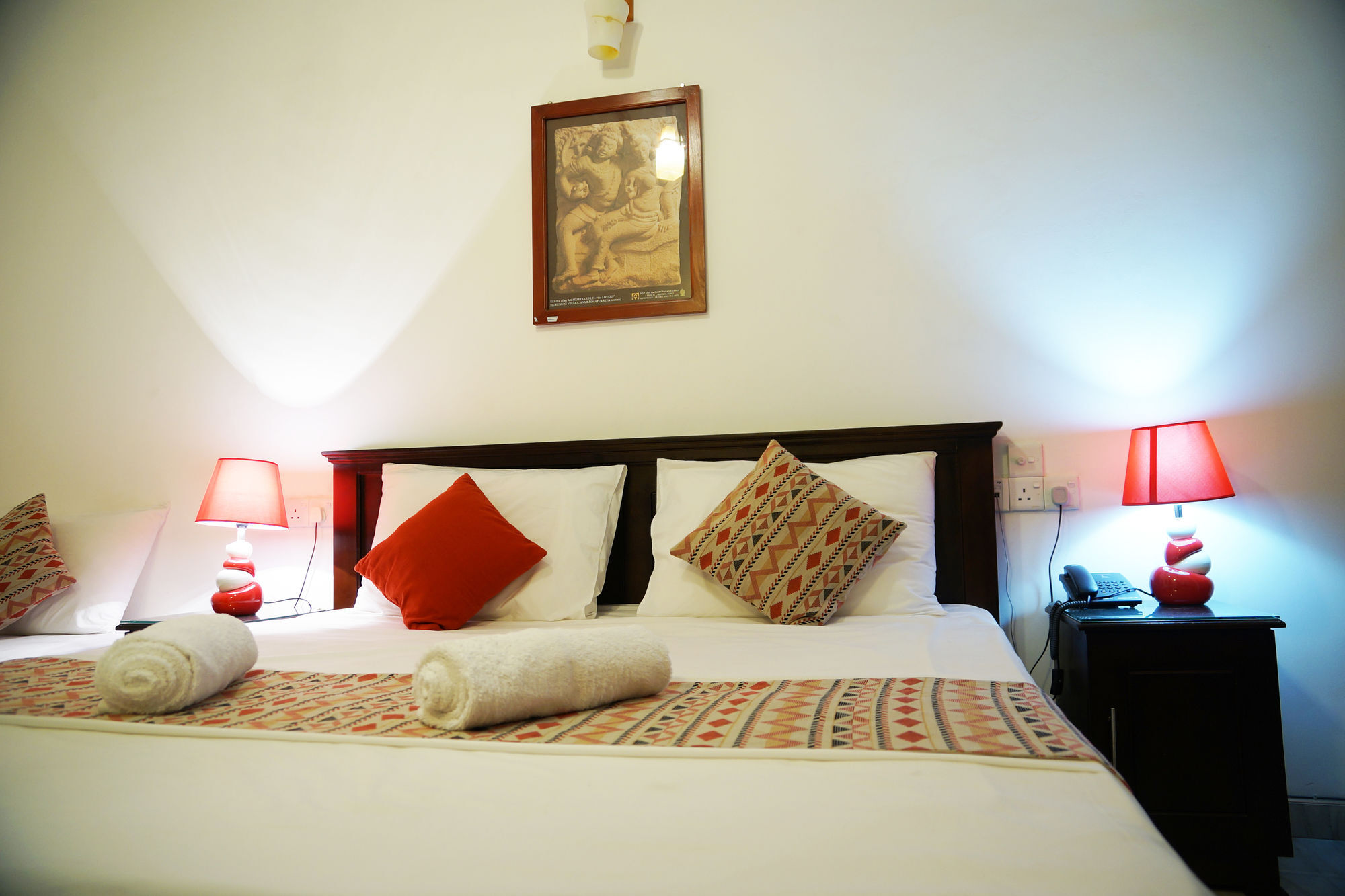Guest house Kandy Moon Hills Hotel