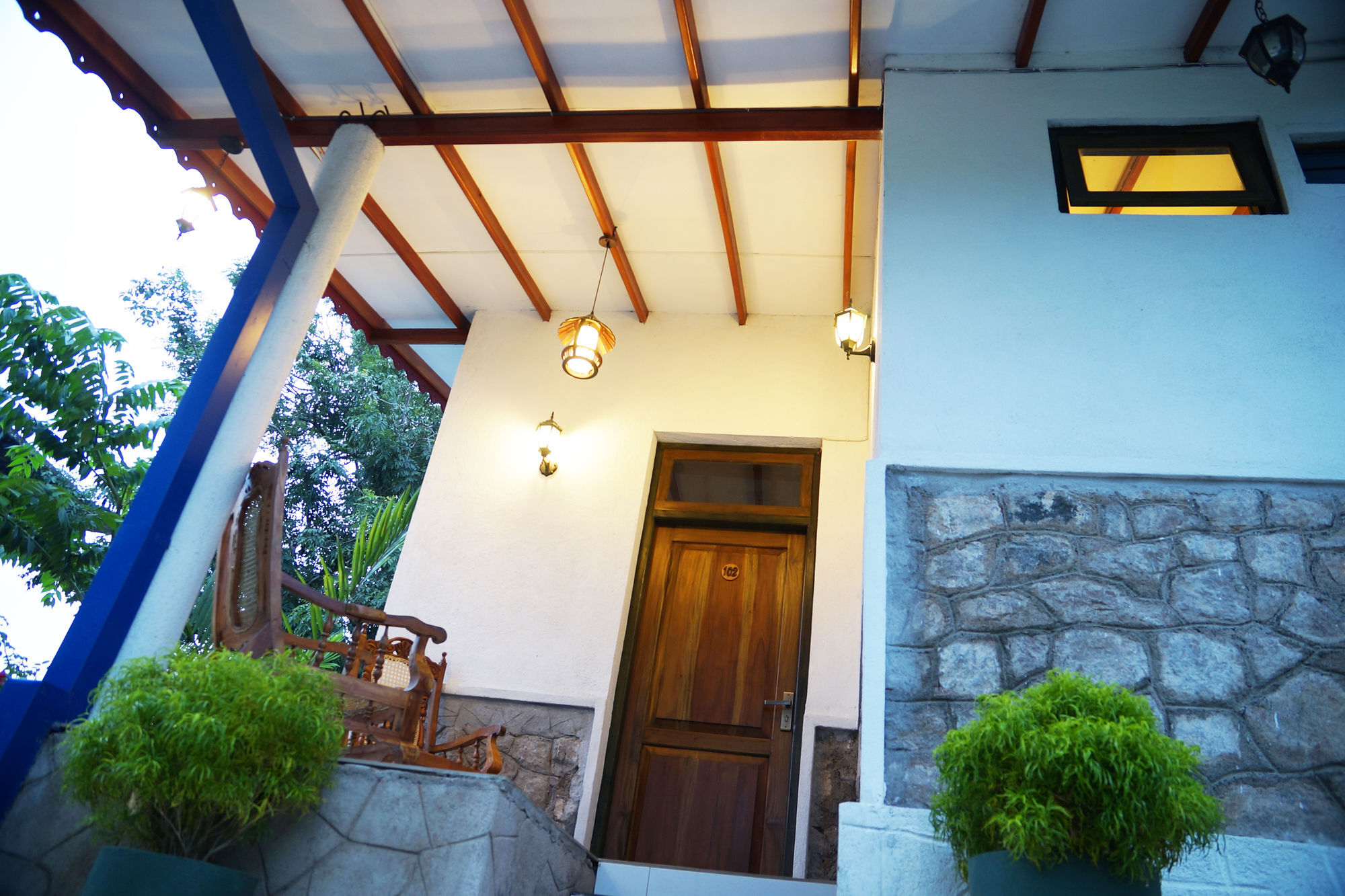 Guest house Kandy Moon Hills Hotel