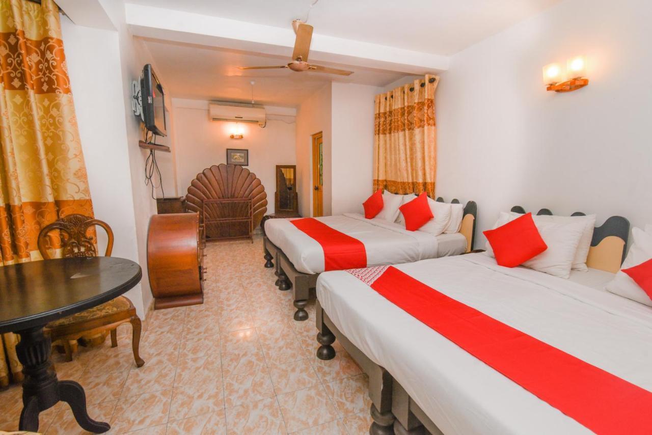 Hotel Oak Wood Kandy