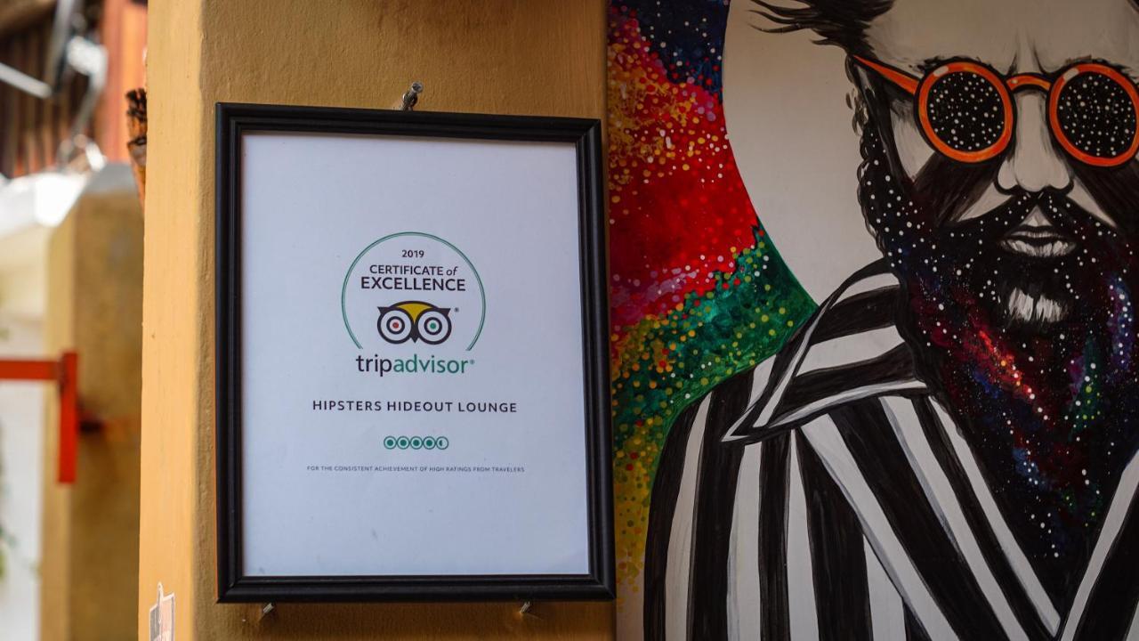 Hipsters Hideout Lounge Hostel Kandy
