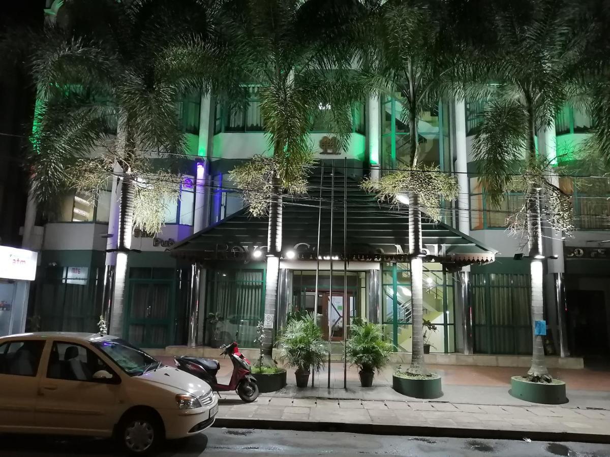 The Royal Mall Hotel