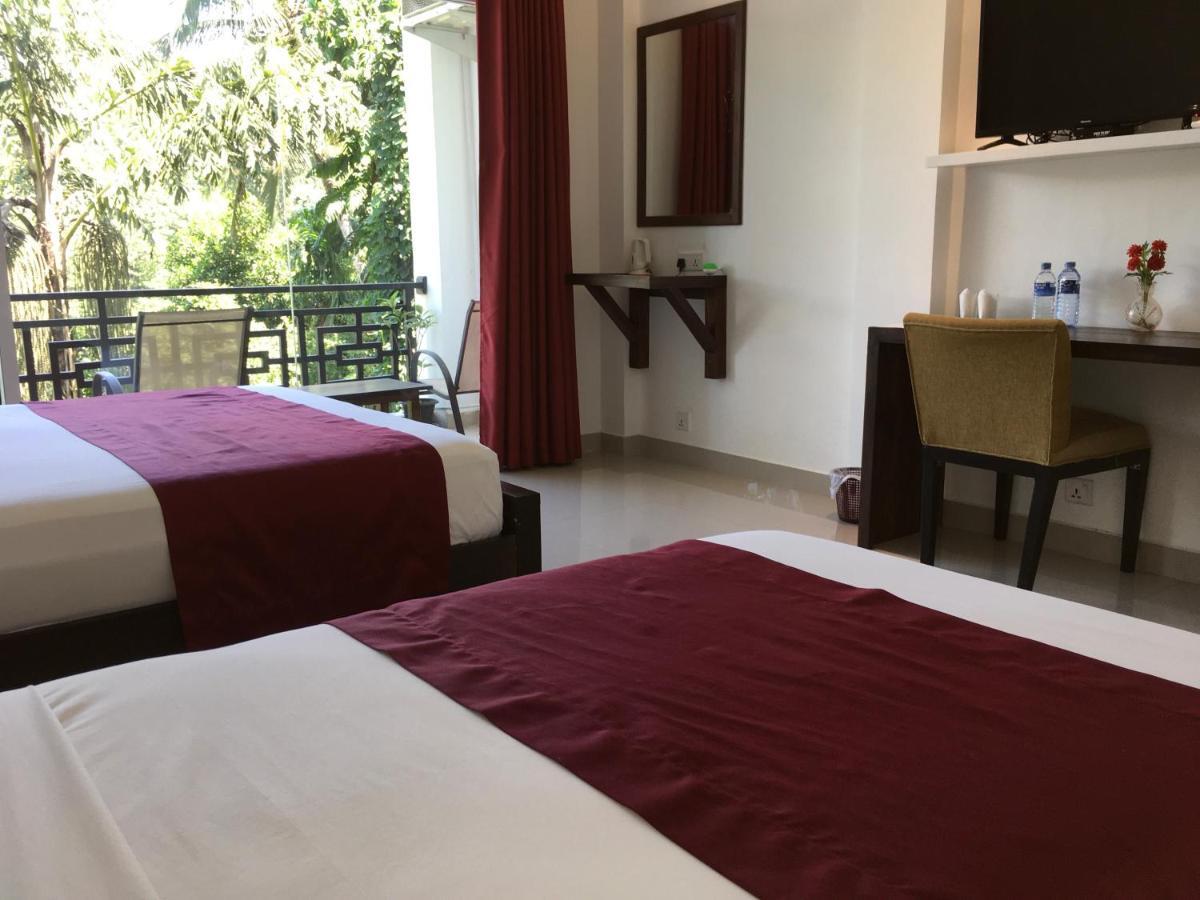 Rivers Edge Nature Resort