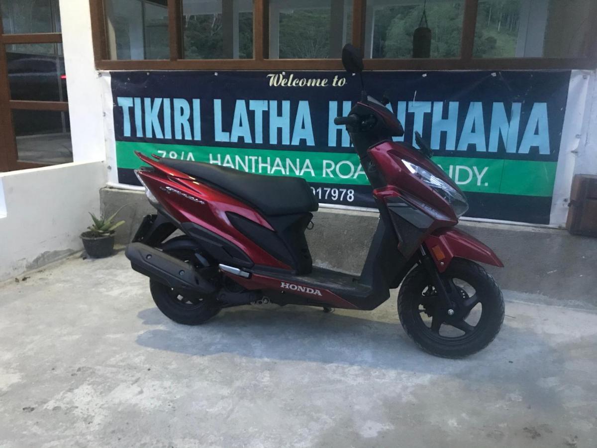 Tikiri Latha Hanthana Bed & Breakfast