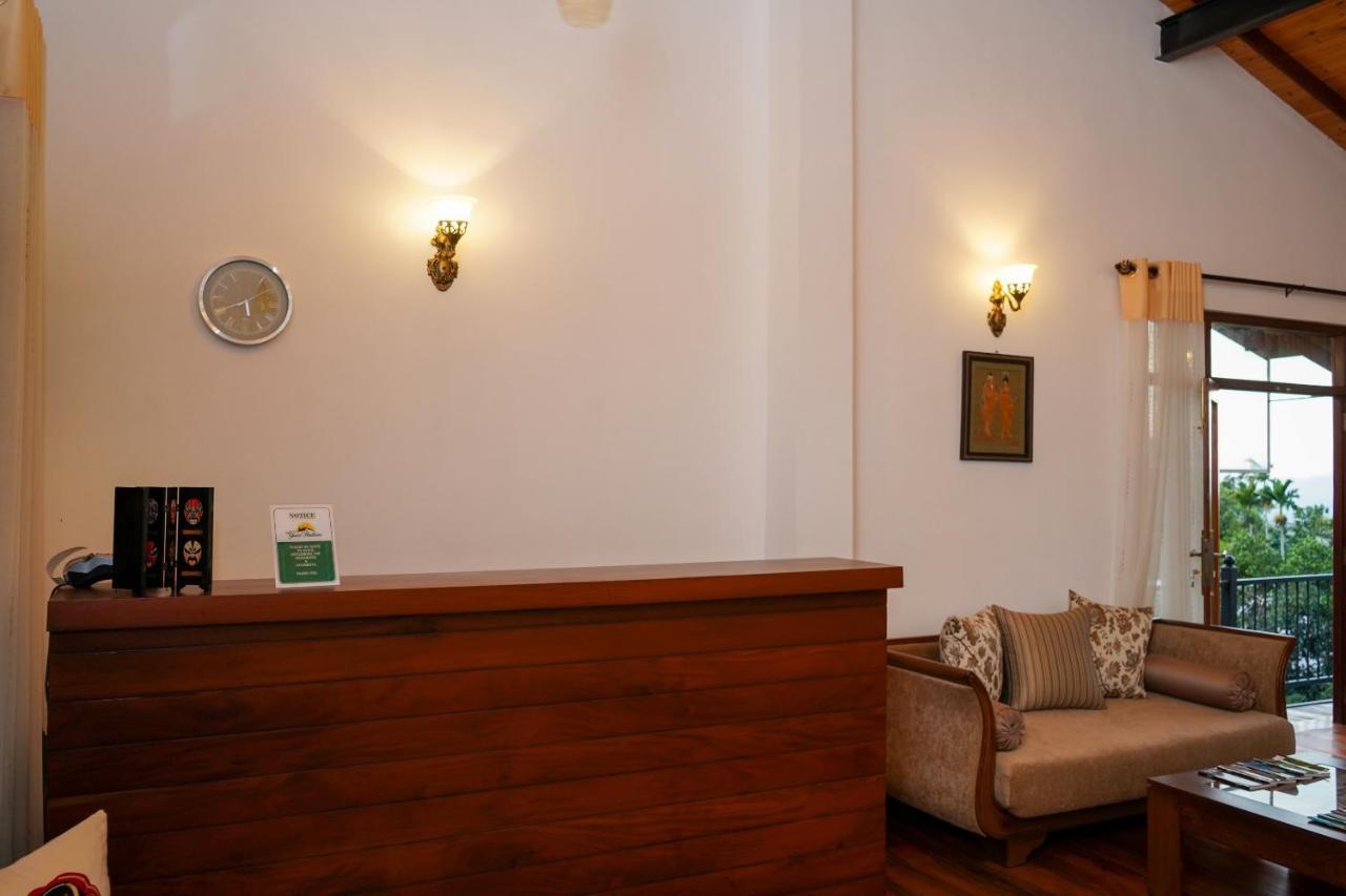 Hotel The Grand Hanthana Kandy