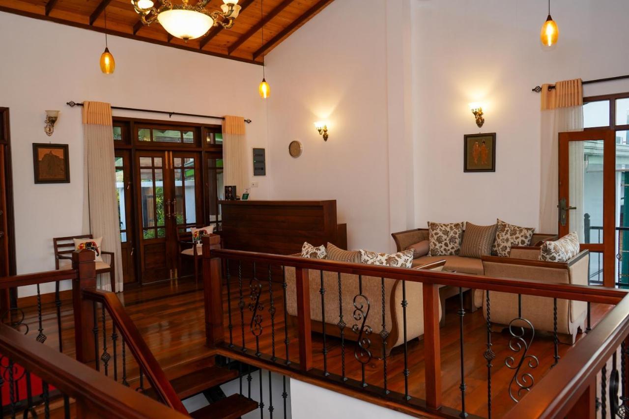 Hotel The Grand Hanthana Kandy