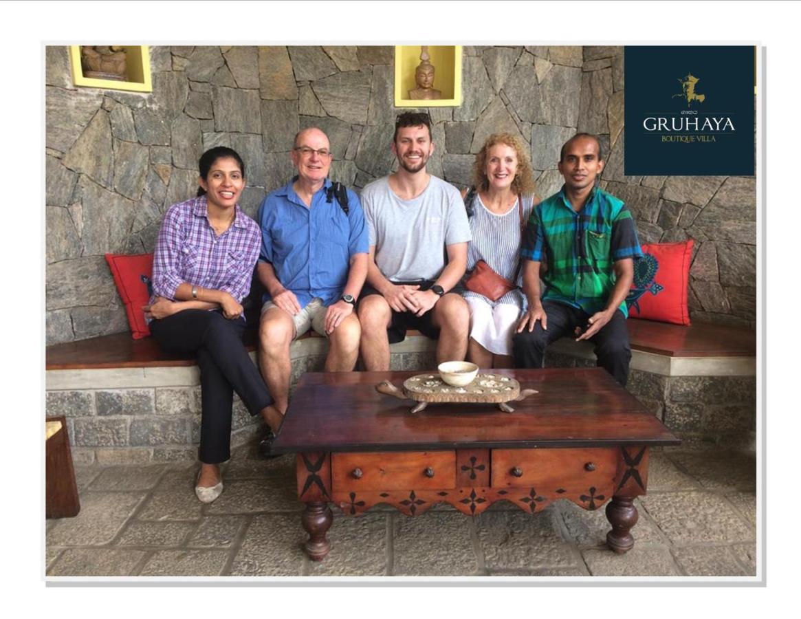 Gruhaya Boutique Guest house Kandy