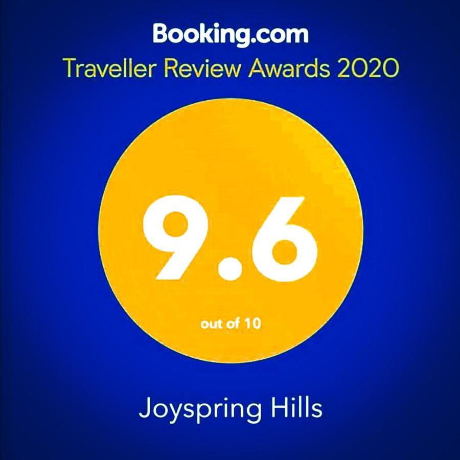 Homestay Joyspring Hills Kandy