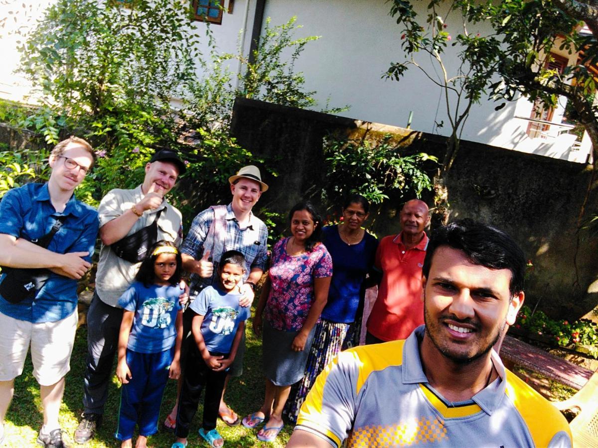 Joyspring Hills Kandy