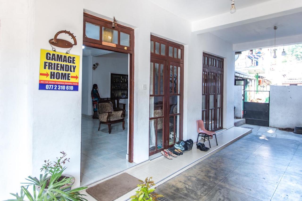 Bed & Breakfast Gamage Friendly