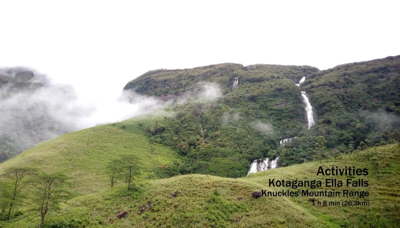 Green Castle * Kandy