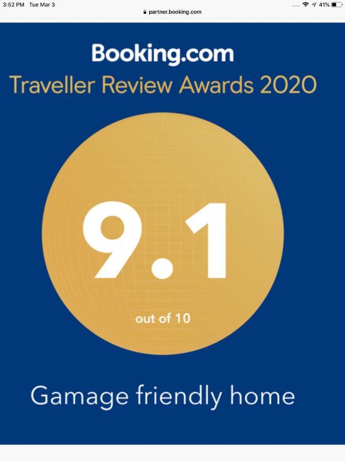 Gamage Friendly Bed & Breakfast 3*