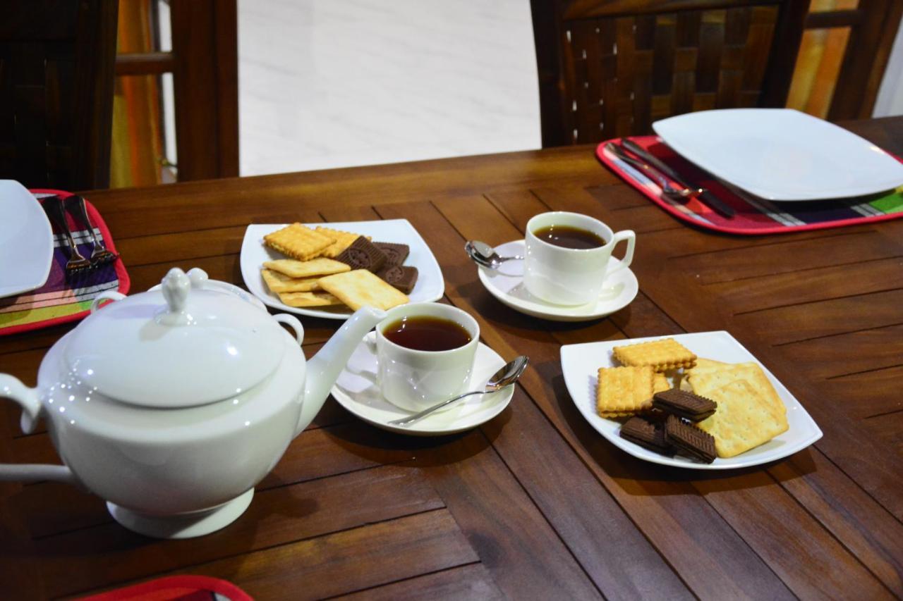 Seven Luck Palace Hotel Kandy