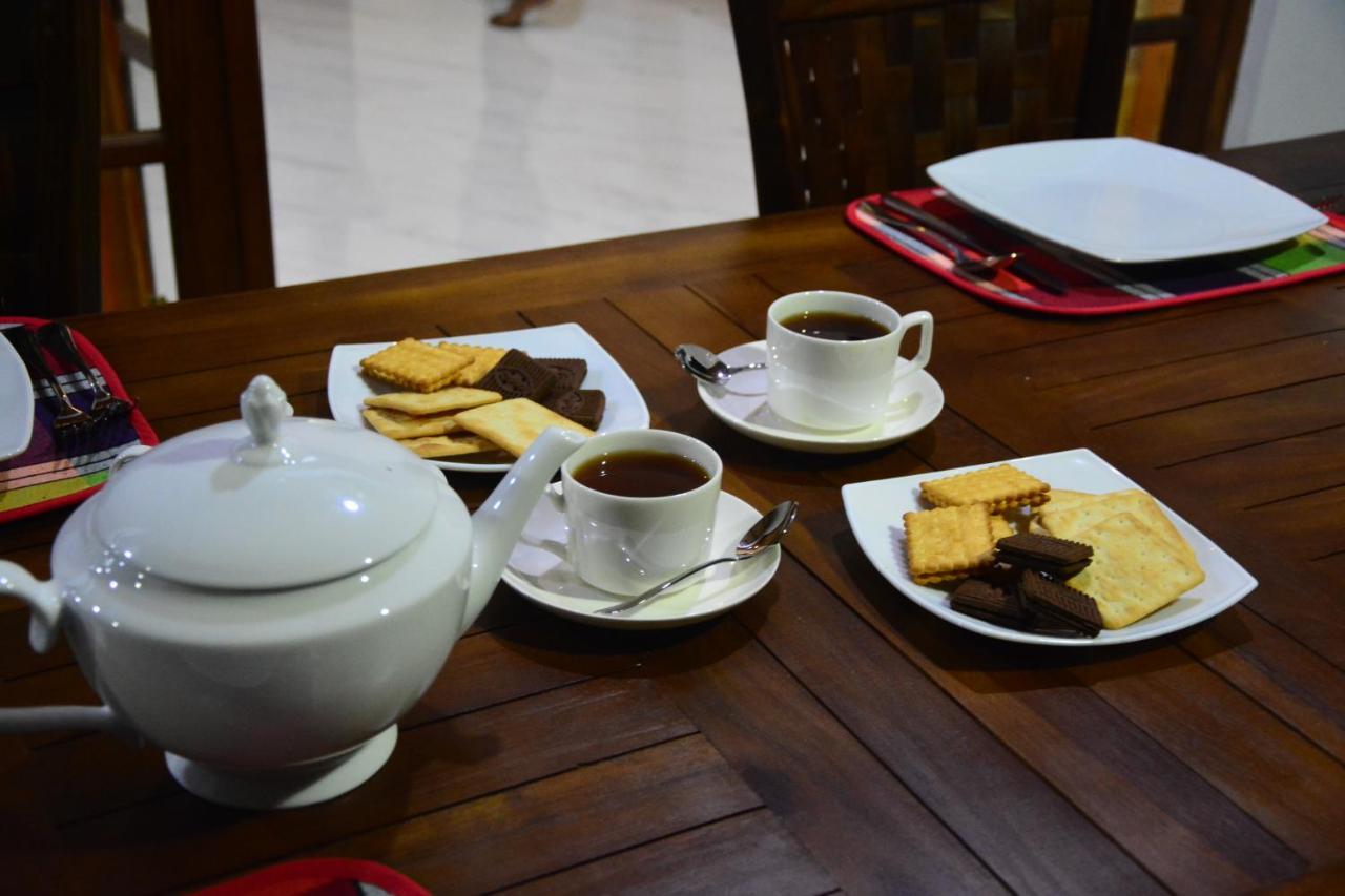 Hotel Seven Luck Palace Kandy