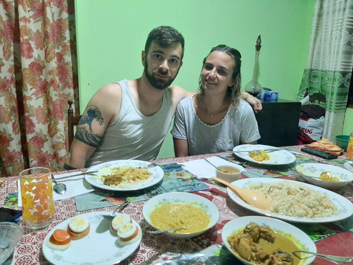 Guest house Lalanga