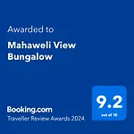 Mahaweli View Bungalow