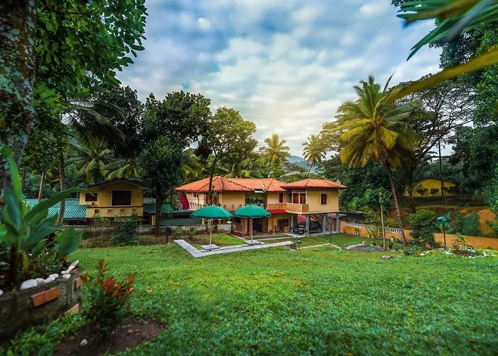 Mahaweli View Bungalow