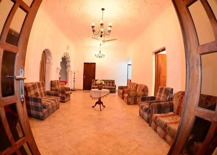 Suisse Villa