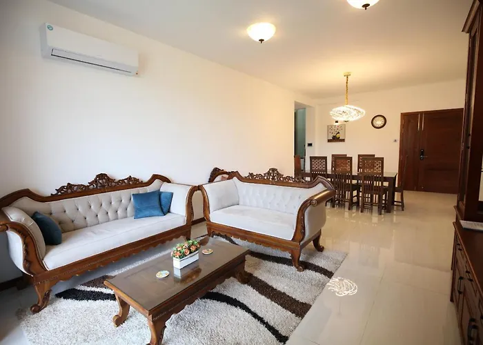 Hidden Relaxation At Kings Residence